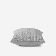 Sunday Citizen Braided Throw Pillow (more Colors)