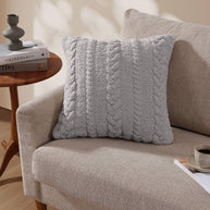 Sunday Citizen Braided Throw Pillow (more Colors)