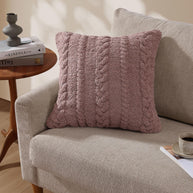 Sunday Citizen Braided Throw Pillow (more Colors)