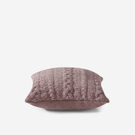 Sunday Citizen Braided Throw Pillow (more Colors)