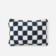 Sunday Citizen Checkerboard Mini Pillow (more Colors)