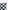 Sunday Citizen Checkerboard Mini Pillow (more Colors)