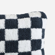 Sunday Citizen Checkerboard Mini Pillow (more Colors)
