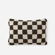 Sunday Citizen Checkerboard Mini Pillow (more Colors)