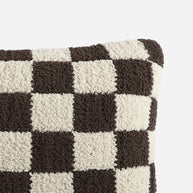 Sunday Citizen Checkerboard Mini Pillow (more Colors)