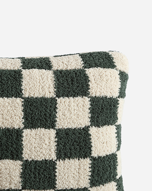Sunday Citizen Checkerboard Mini Pillow (more Colors)
