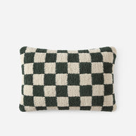 Sunday Citizen Checkerboard Mini Pillow (more Colors)