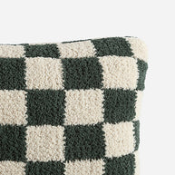 Sunday Citizen Checkerboard Mini Pillow (more Colors)