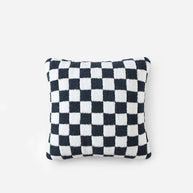 Sunday Citizen Checkerboard Throw Pillow (more colors)