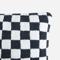 Sunday Citizen Checkerboard Throw Pillow (more colors)
