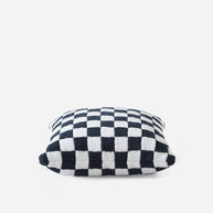 Sunday Citizen Checkerboard Throw Pillow (more colors)