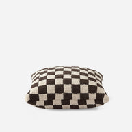 Sunday Citizen Checkerboard Throw Pillow (more colors)