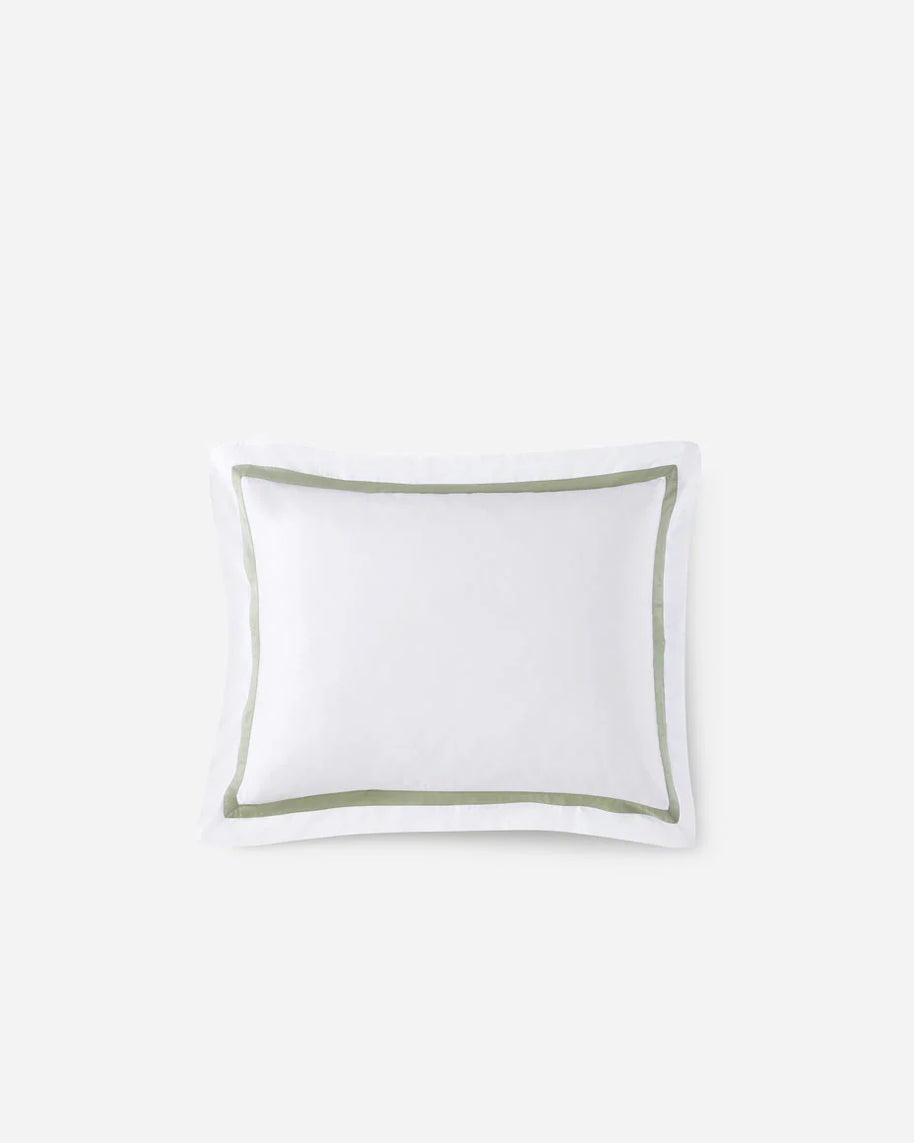 Sunday Citizen Frame Premium Bamboo Sham Set (more colors)