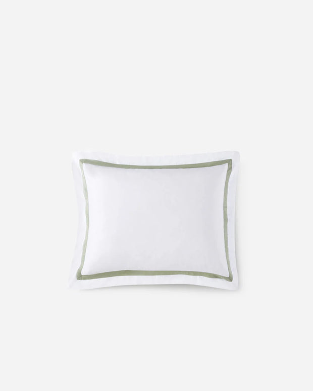 Sunday Citizen Frame Premium Bamboo Sham Set (more colors)