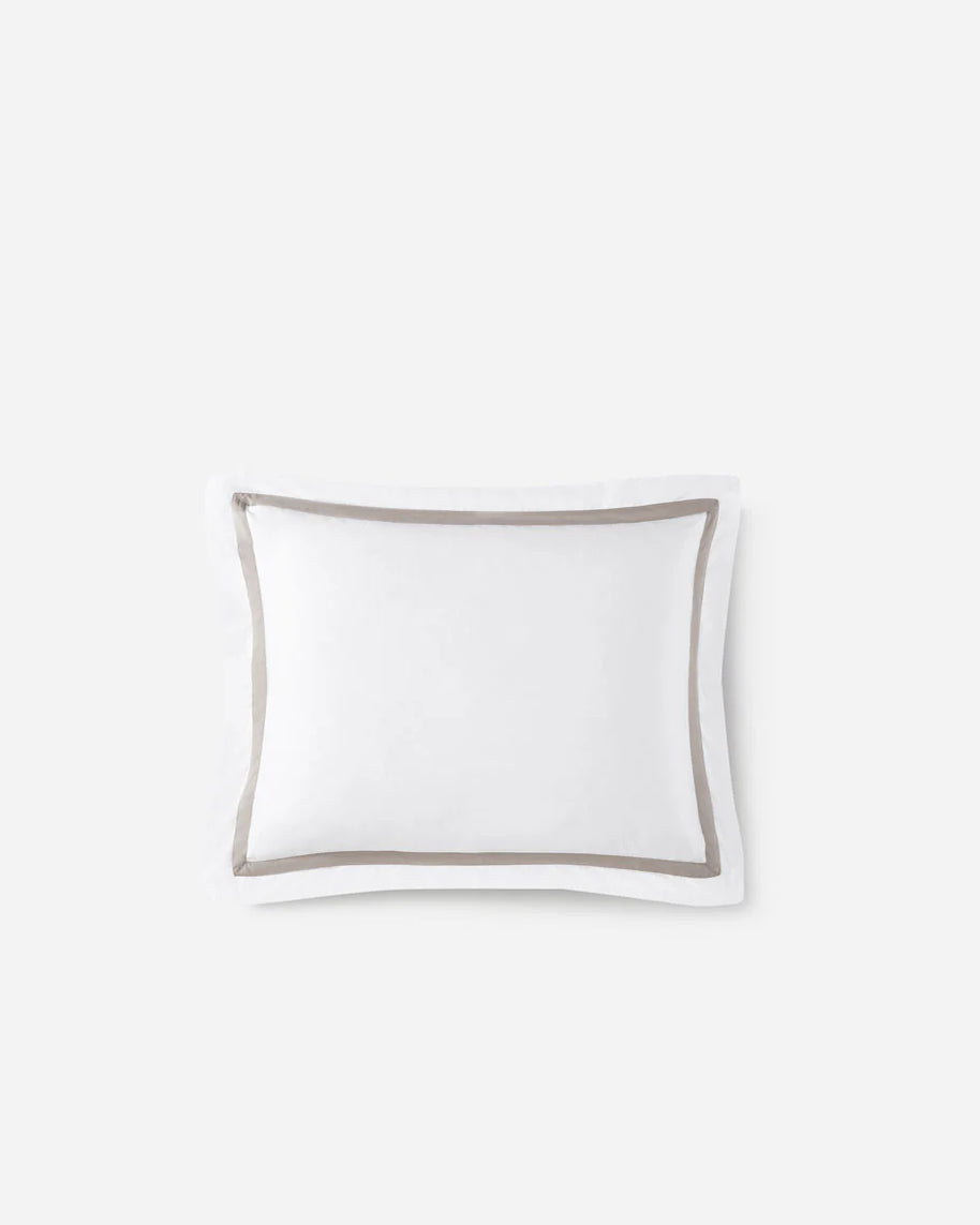 Sunday Citizen Frame Premium Bamboo Sham Set (more colors)