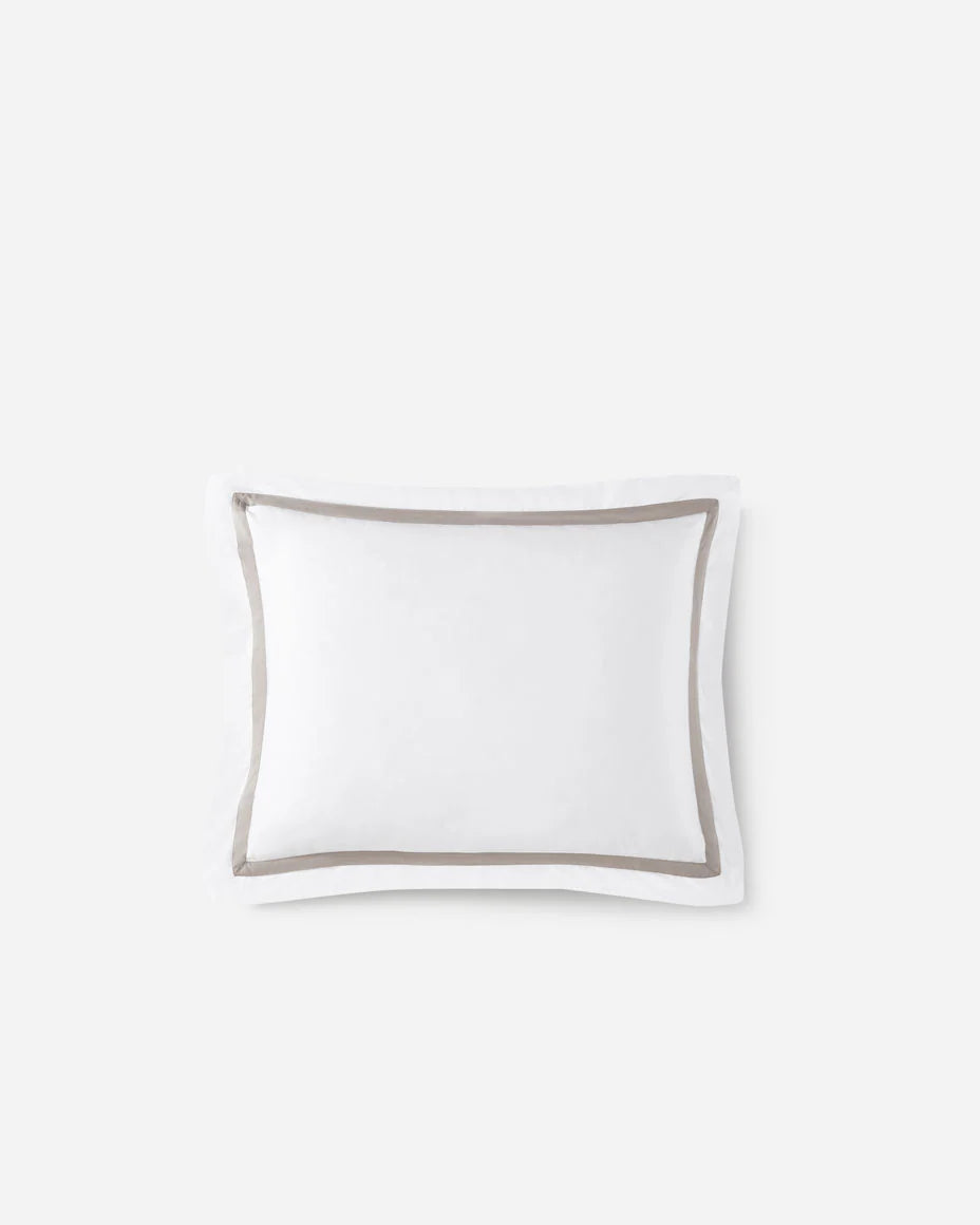 Sunday Citizen Frame Premium Bamboo Sham Set (more colors)