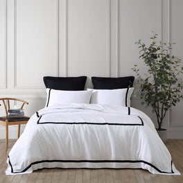 Sunday Citizen Frame Premium Bamboo Pillowcase Set (more colors)