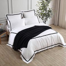 Sunday Citizen Frame Premium Bamboo Pillowcase Set (more colors)