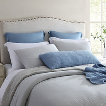 Sunday Citizen Natural Premium Bamboo Sham Set (more Colors)