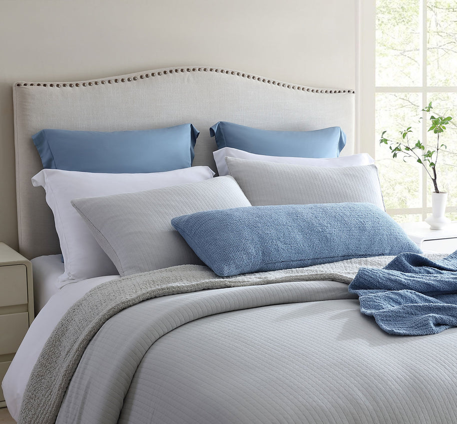 Sunday Citizen Natural Premium Bamboo Euro Sham (more Colors)