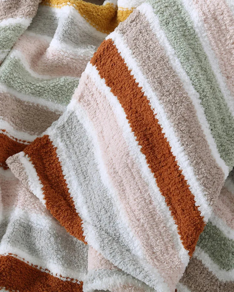 Sunday Citizen Cusco Lightweight Throw Blanket (more Colors)