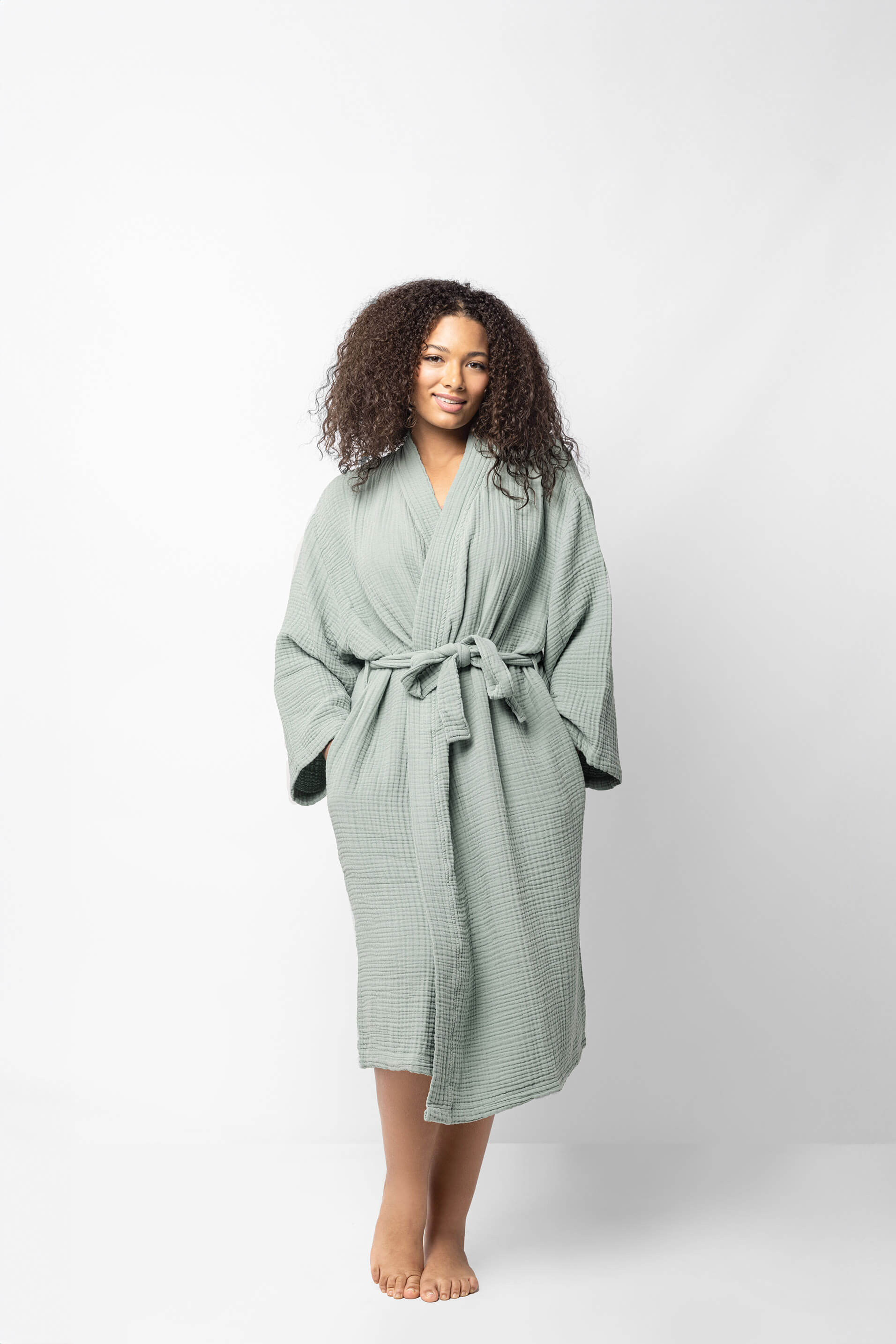Sunday Citizen Muslin Cotton Kimono (more colors)