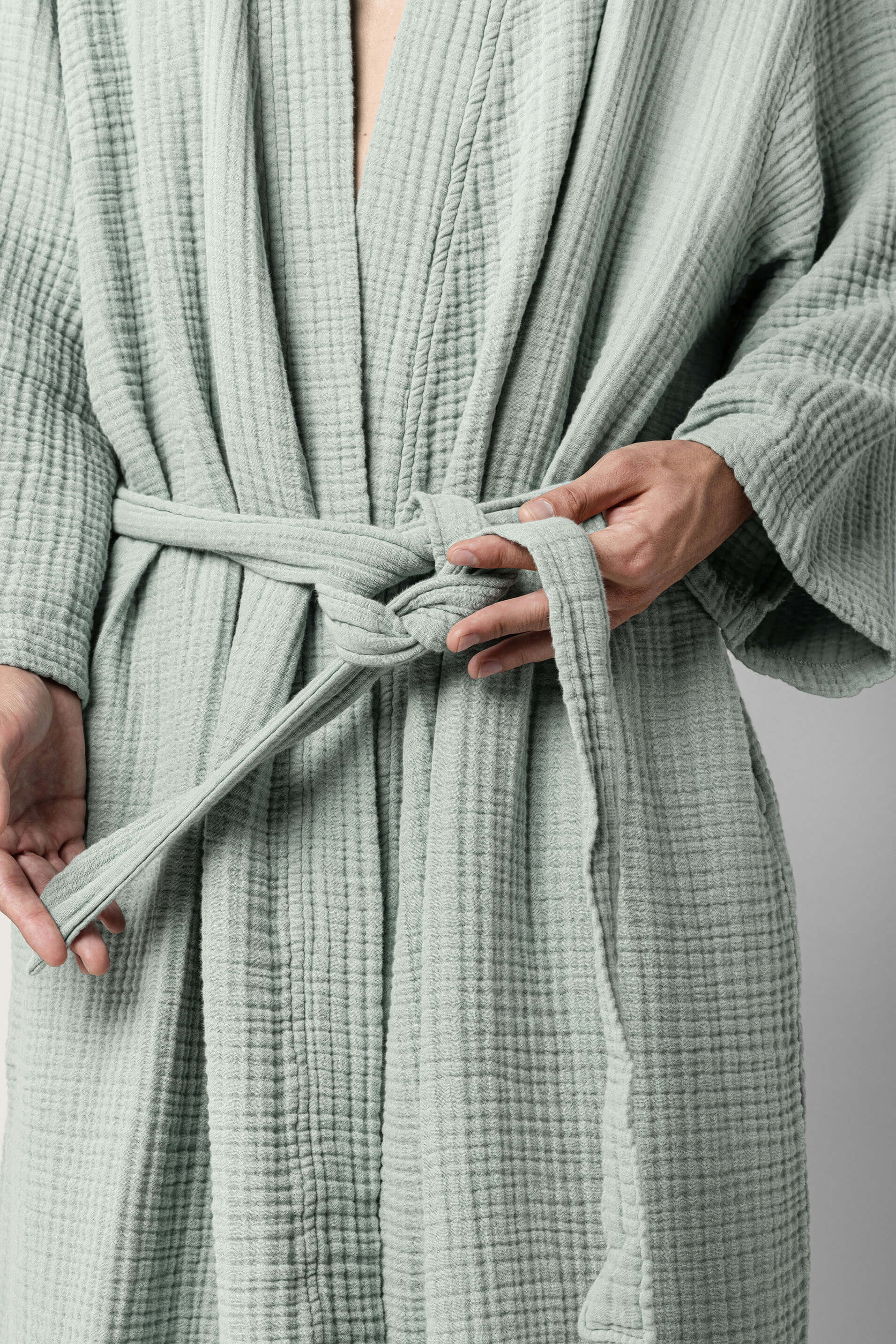 Sunday Citizen Muslin Cotton Kimono (more colors)