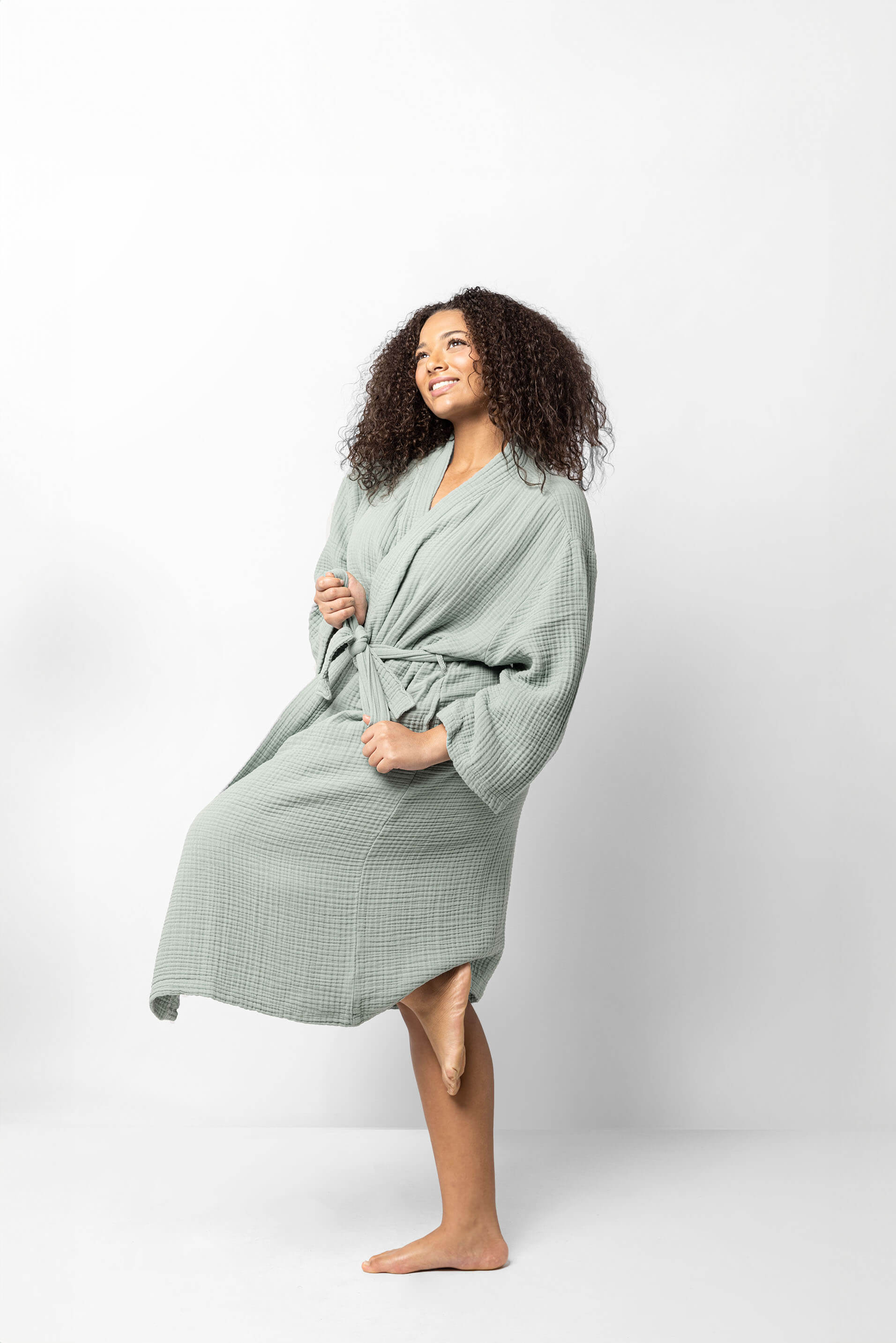 Sunday Citizen Muslin Cotton Kimono (more colors)
