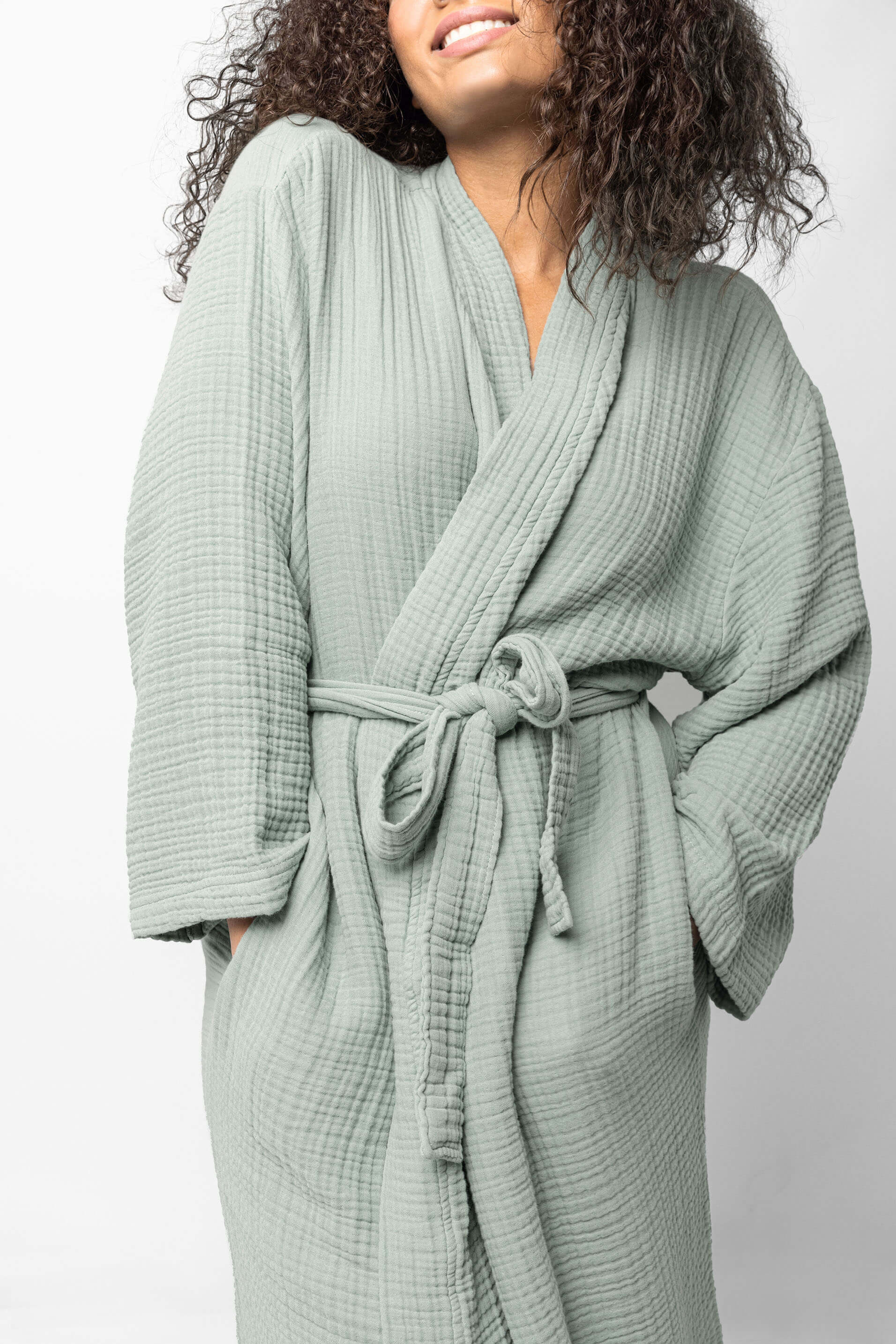 Sunday Citizen Muslin Cotton Kimono (more colors)