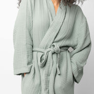 Sunday Citizen Muslin Cotton Kimono (more colors)