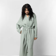 Sunday Citizen Muslin Cotton Kimono (more colors)