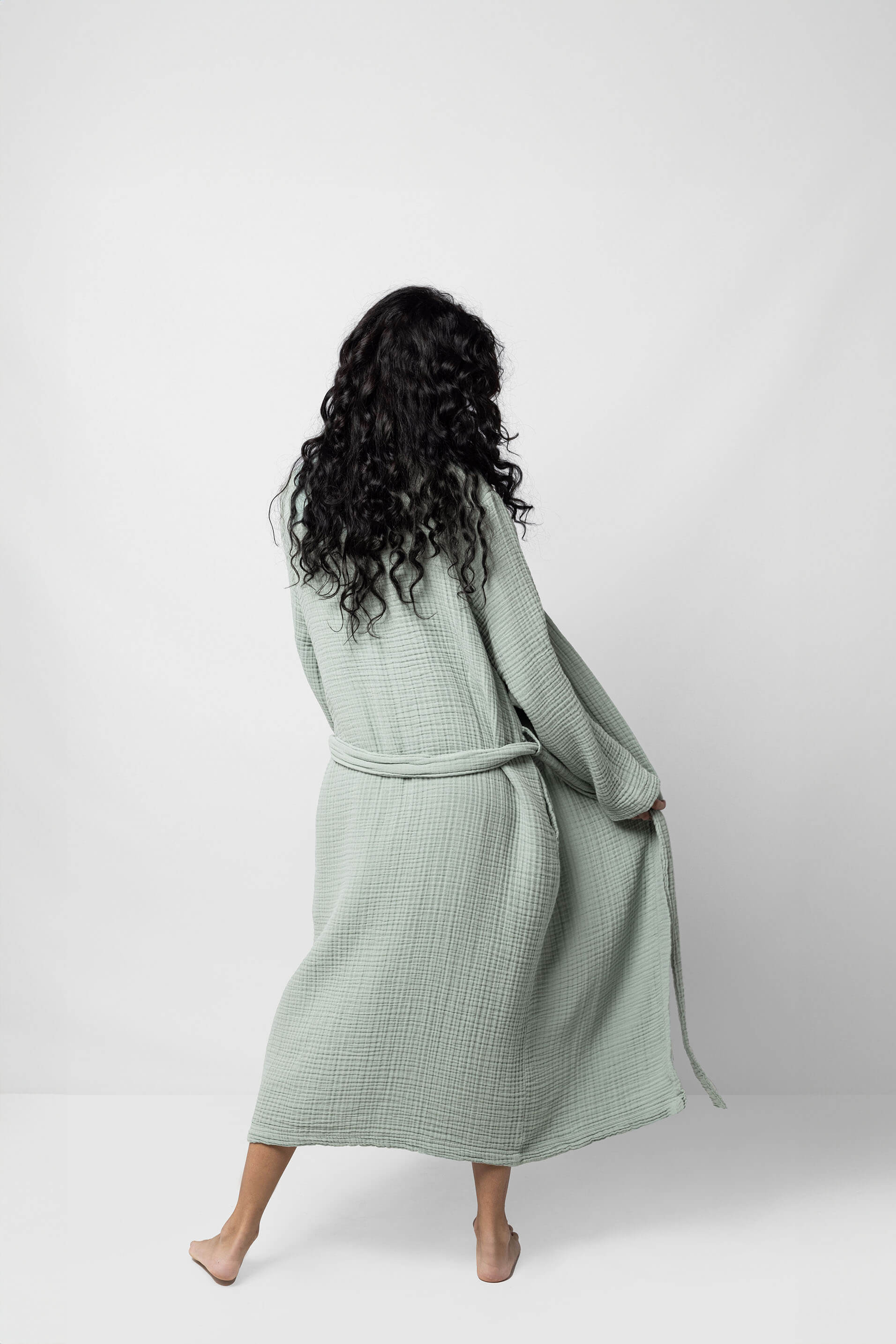 Sunday Citizen Muslin Cotton Kimono (more colors)