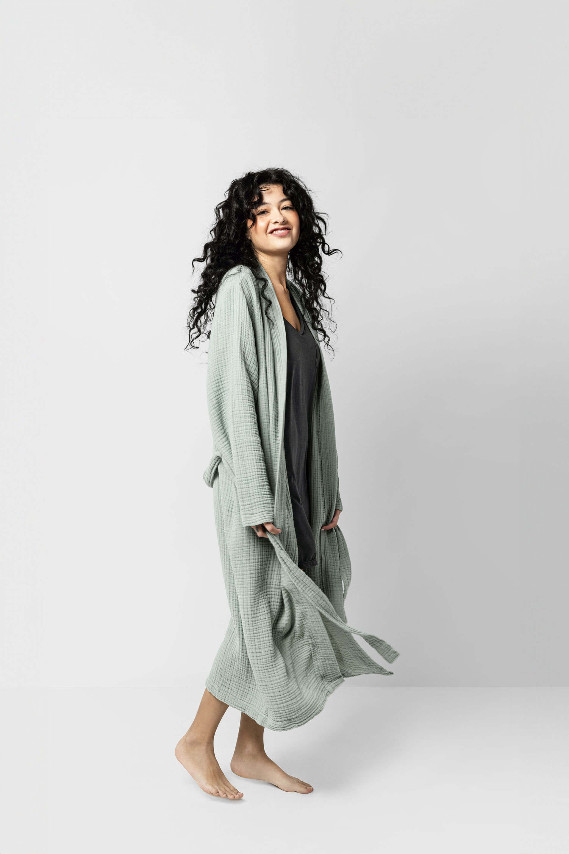 Sunday Citizen Muslin Cotton Kimono (more colors)