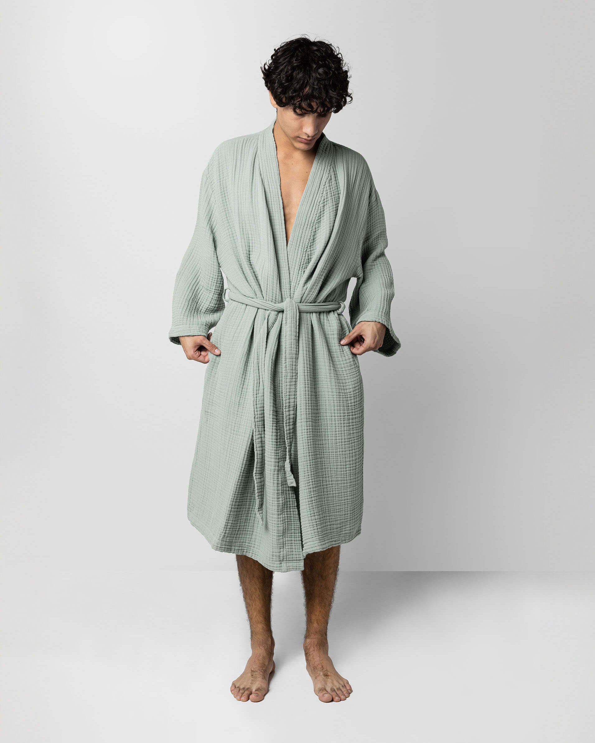 Sunday Citizen Muslin Cotton Kimono (more colors)