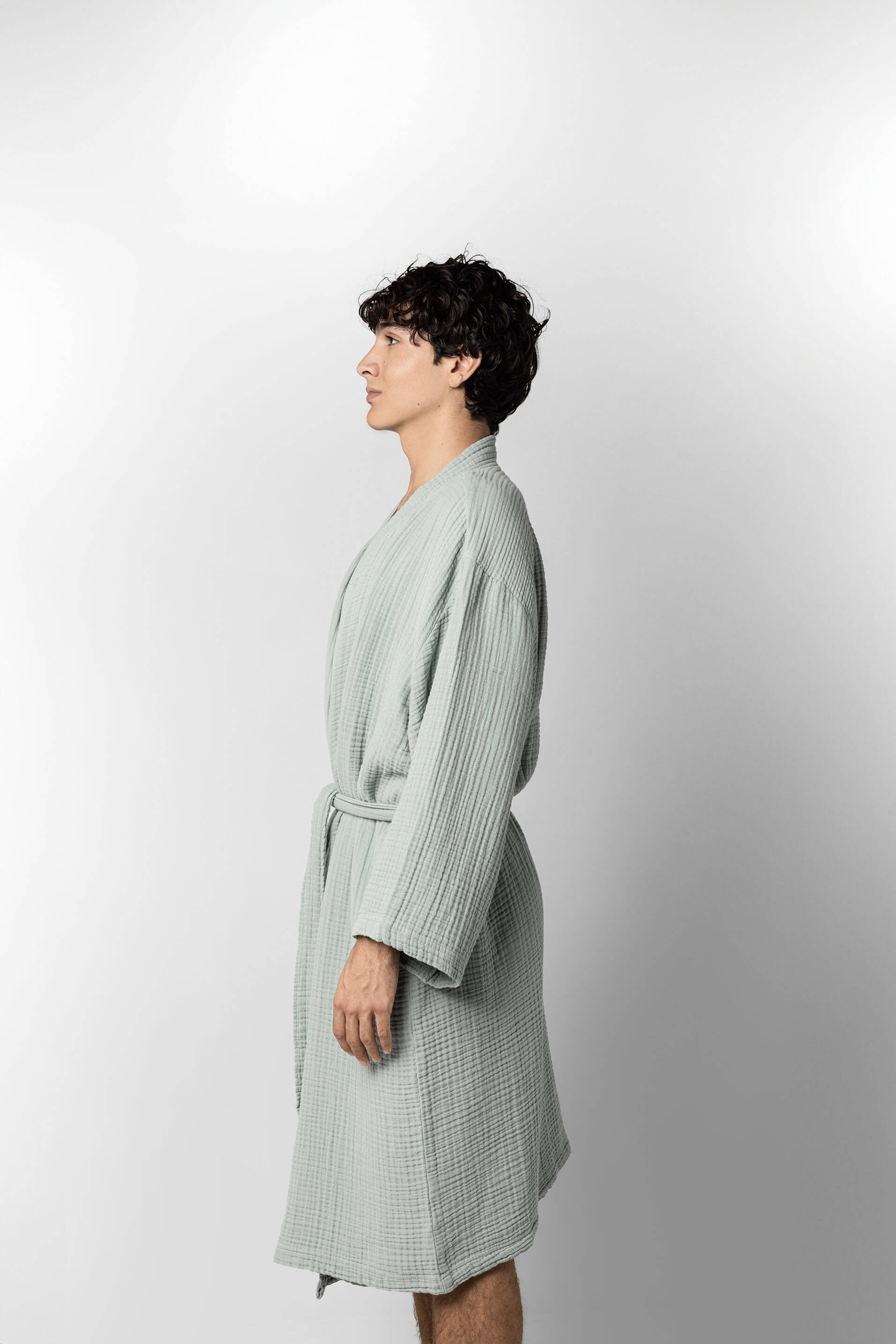 Sunday Citizen Muslin Cotton Kimono (more colors)