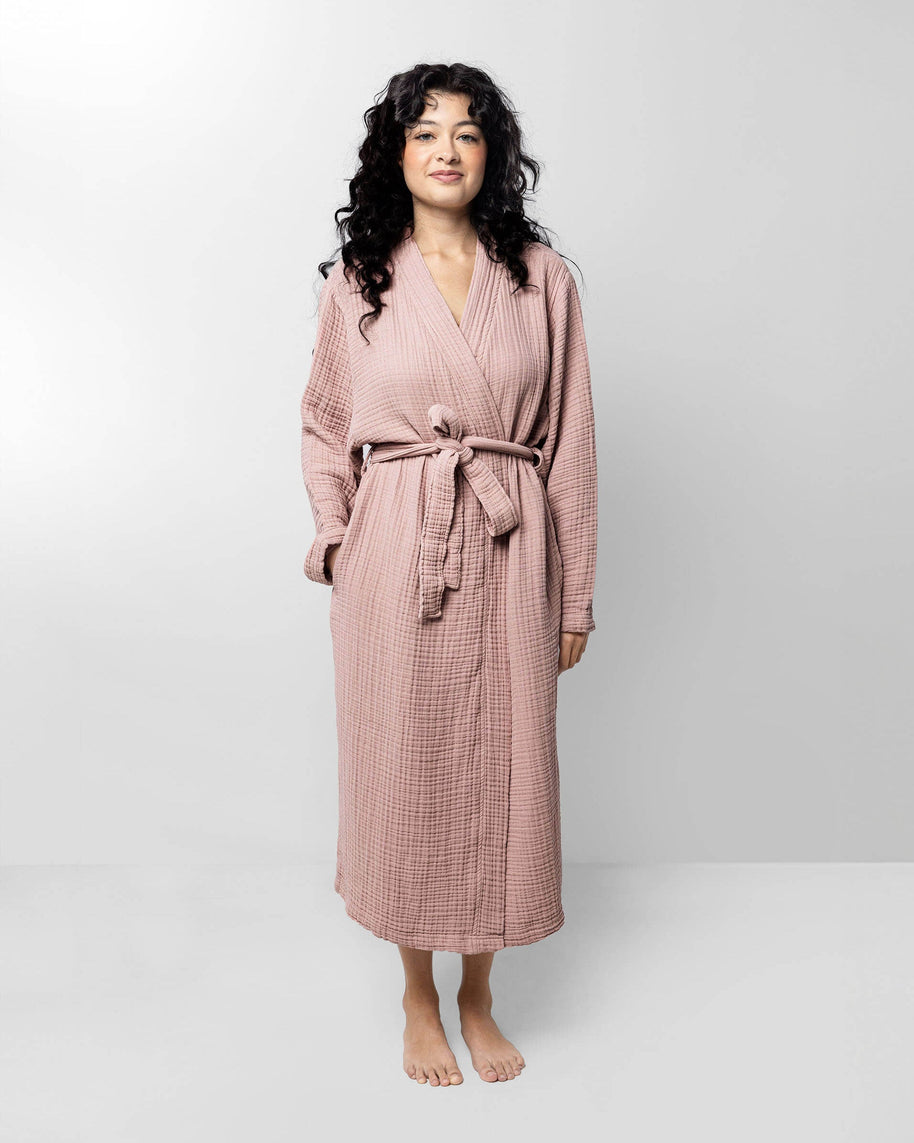 Sunday Citizen Muslin Cotton Kimono (more colors)
