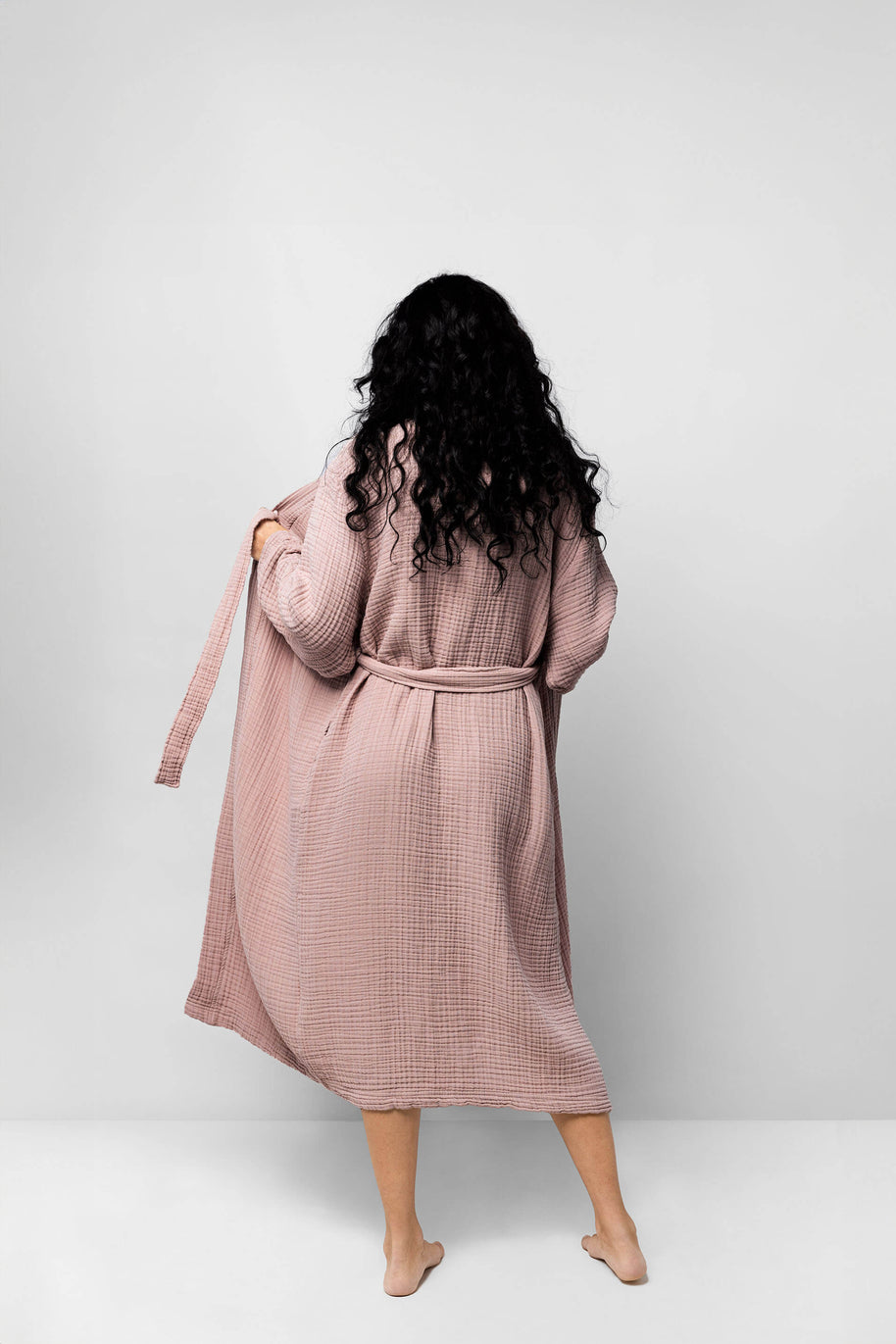 Sunday Citizen Muslin Cotton Kimono (more colors)