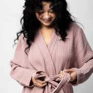 Sunday Citizen Muslin Cotton Kimono (more colors)