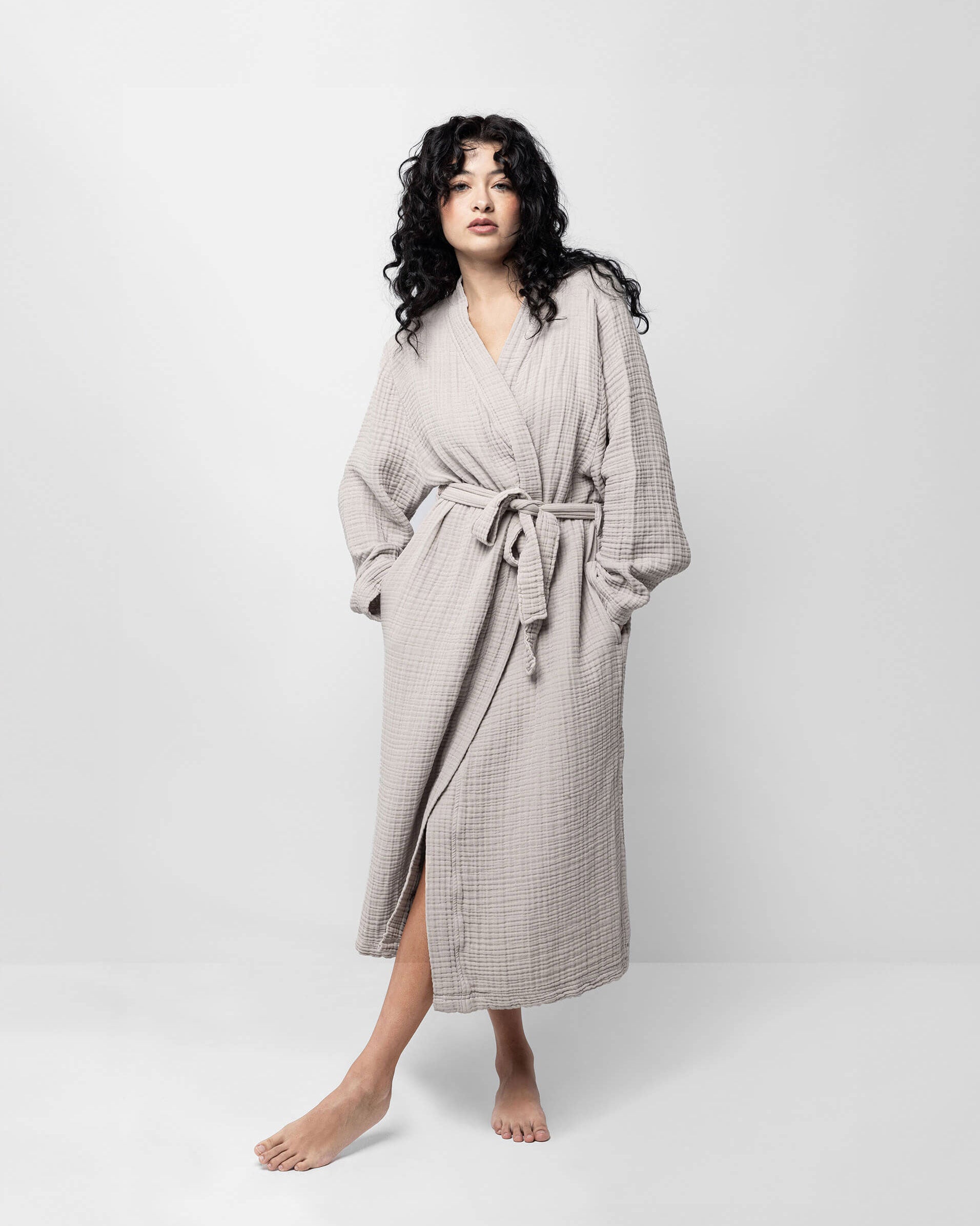 Sunday Citizen Muslin Cotton Kimono (more colors)