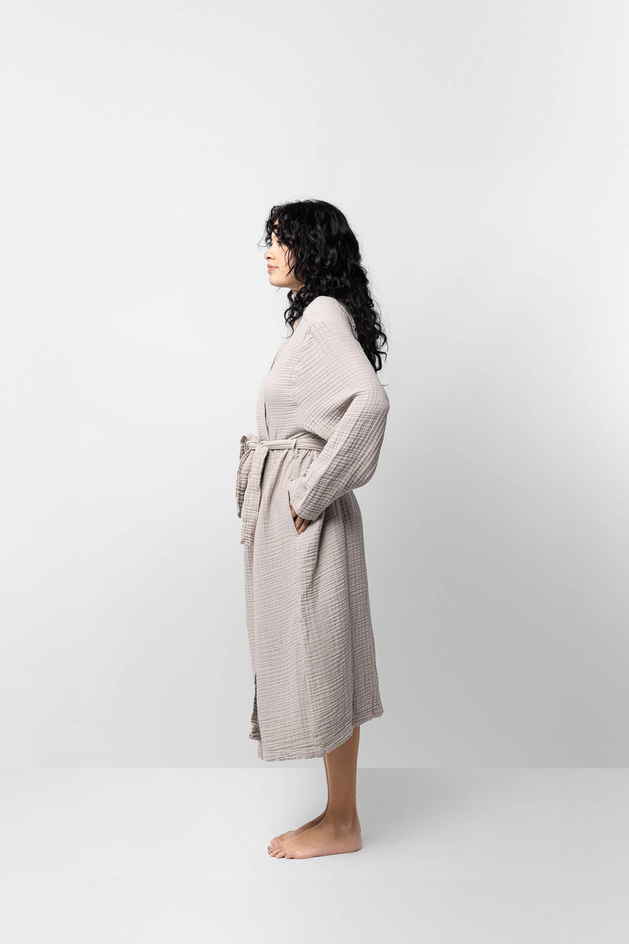 Sunday Citizen Muslin Cotton Kimono (more colors)