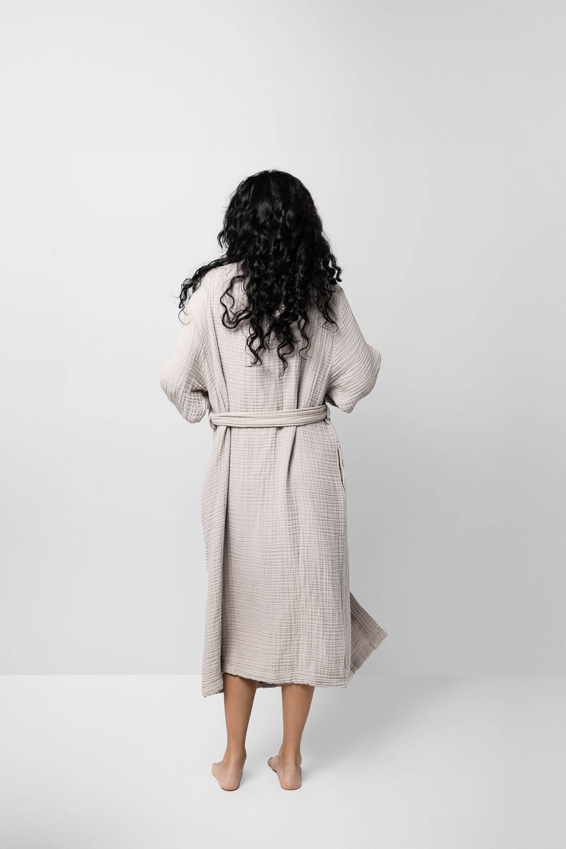 Sunday Citizen Muslin Cotton Kimono (more colors)