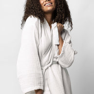 Sunday Citizen Muslin Cotton Kimono (more colors)