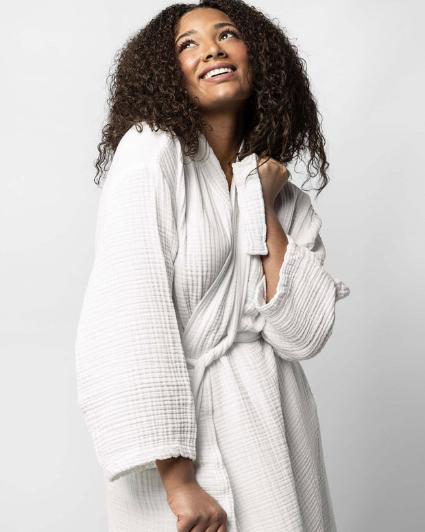 Sunday Citizen Muslin Cotton Kimono (more colors)