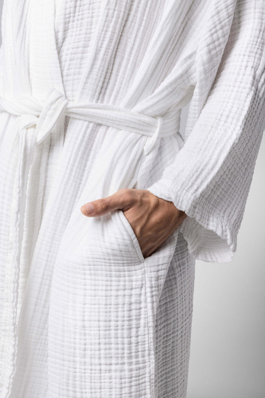 Sunday Citizen Muslin Cotton Kimono (more colors)
