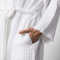 Sunday Citizen Muslin Cotton Kimono (more colors)