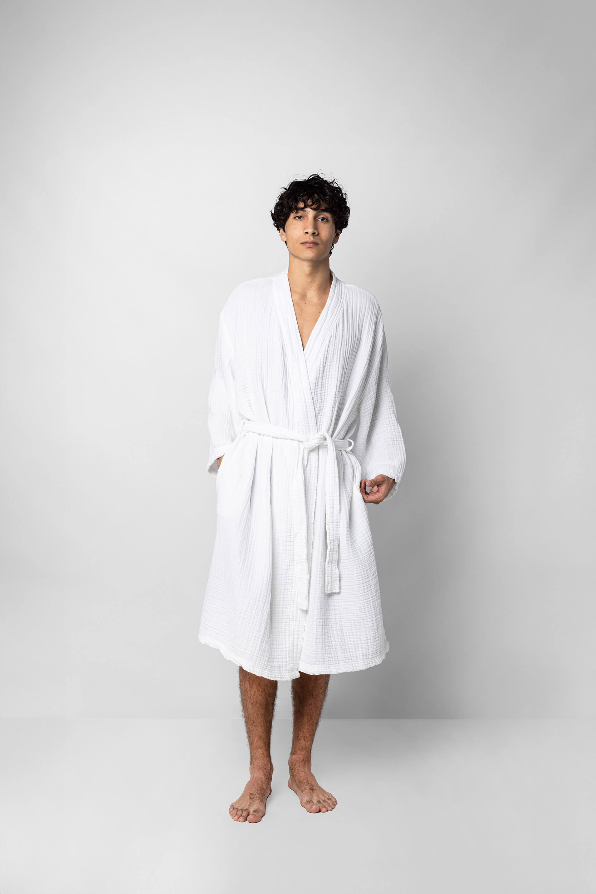 Sunday Citizen Muslin Cotton Kimono (more colors)