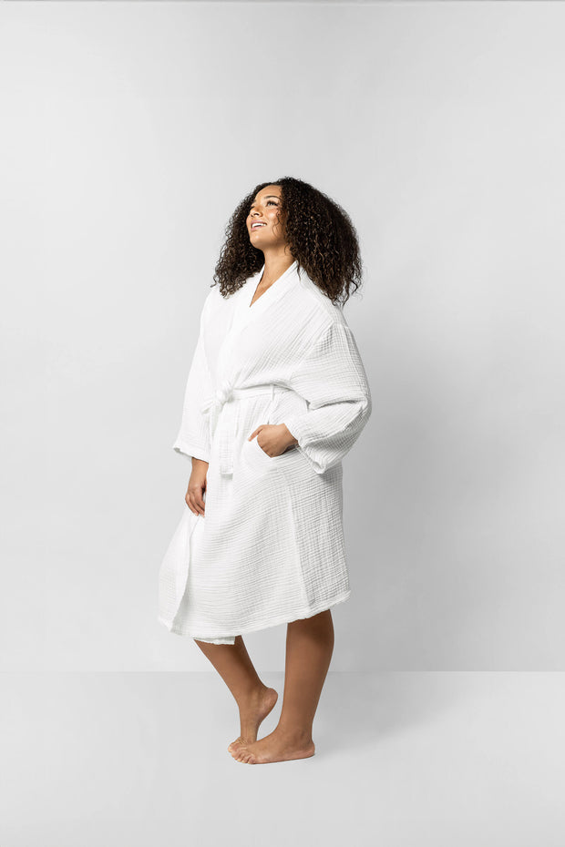 Sunday Citizen Muslin Cotton Kimono (more colors)