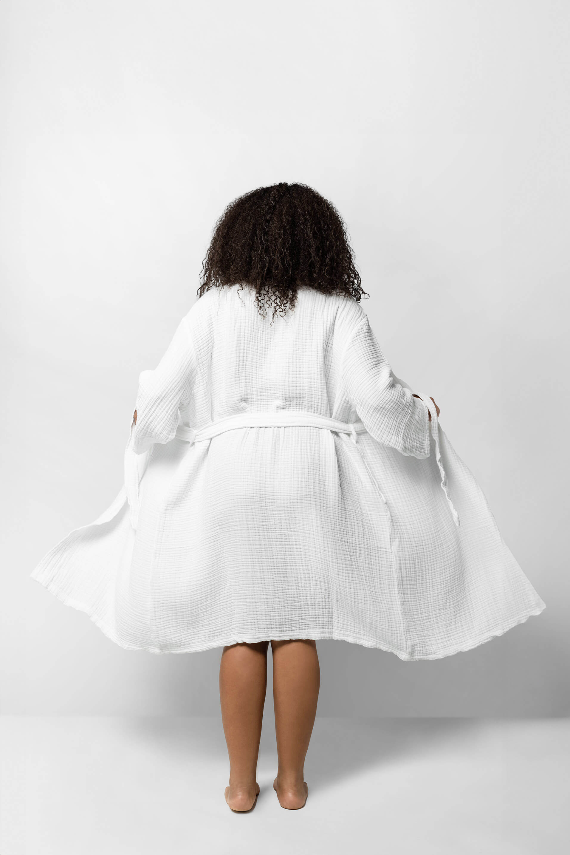 Sunday Citizen Muslin Cotton Kimono (more colors)