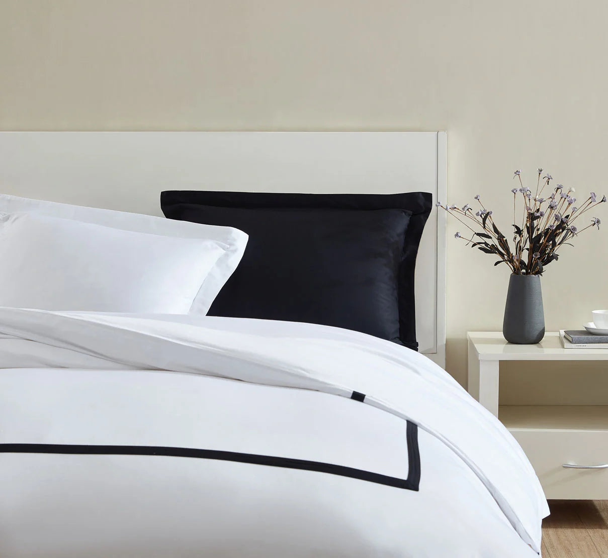 Sunday Citizen Natural Premium Bamboo Sham Set (more Colors)