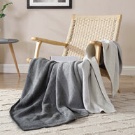 Sunday Citizen Ombre Lightweight Throw Blanket (more Colors)